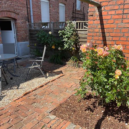 Ferienwohnung Rico Quedlinburg Kültér fotó