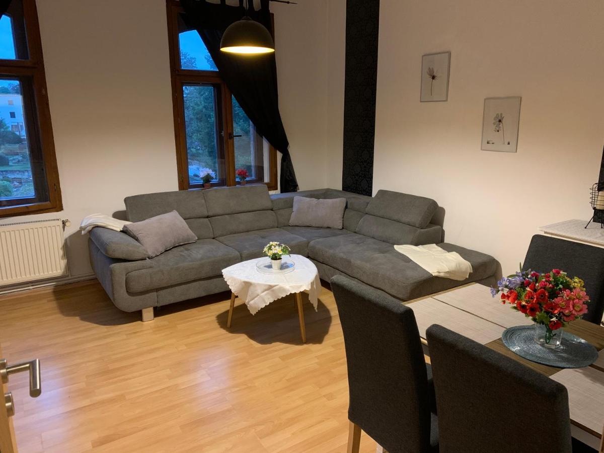 Ferienwohnung Rico Quedlinburg Kültér fotó