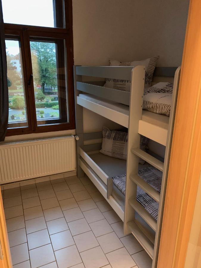 Ferienwohnung Rico Quedlinburg Kültér fotó