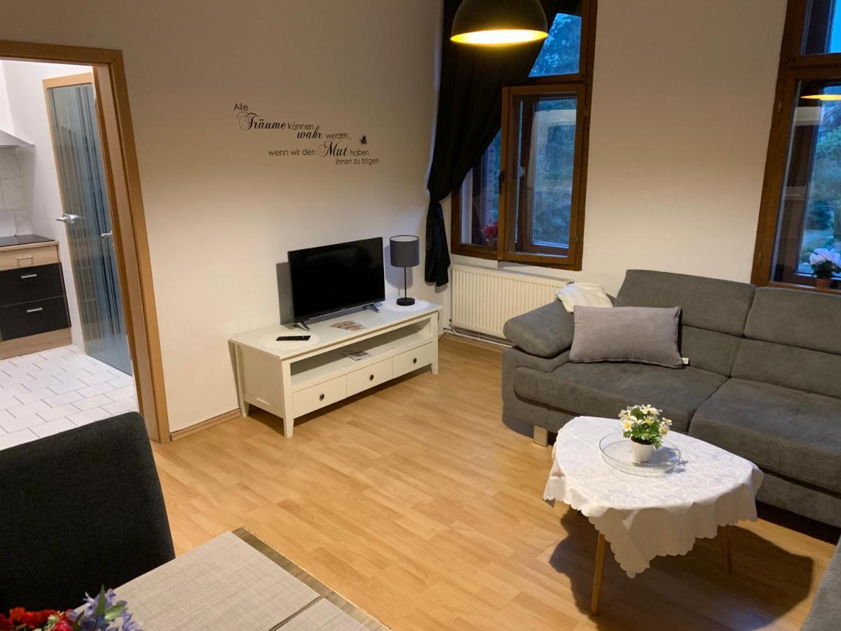 Ferienwohnung Rico Quedlinburg Kültér fotó