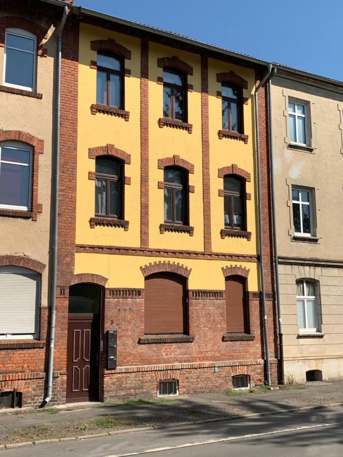 Ferienwohnung Rico Quedlinburg Kültér fotó